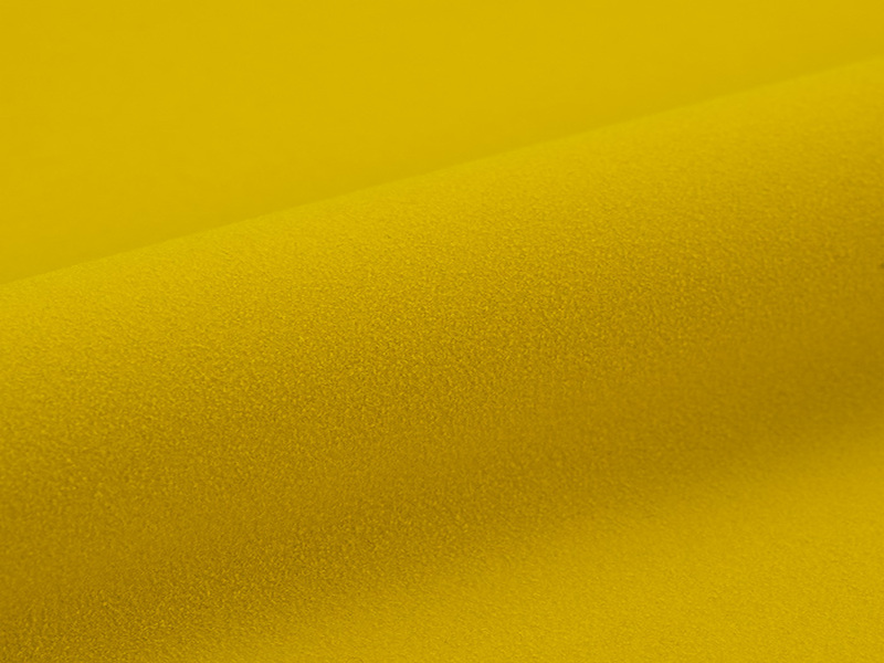 1 m of STRIPFLOCK S0003 LEMON. Thermo transferable vinyl sheet SISER