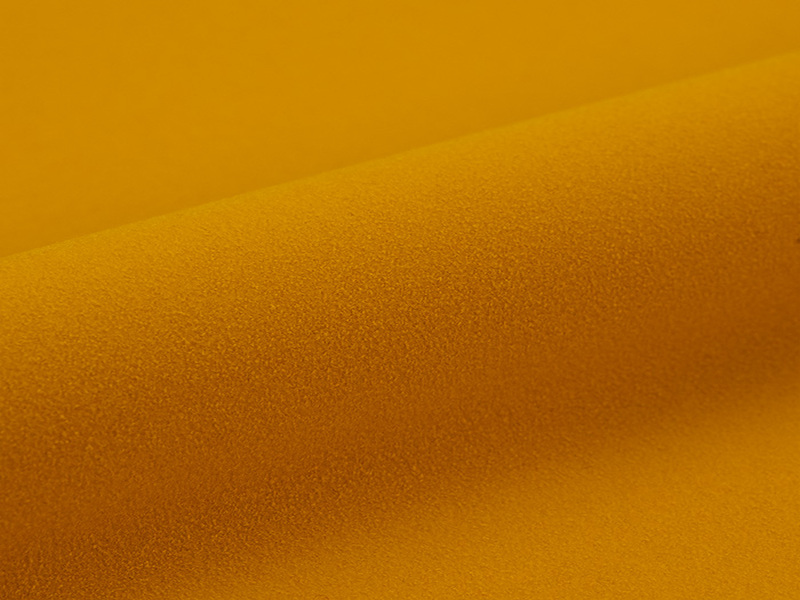 1 m of STRIPFLOCK S0004 YELLOW. Thermo transferable vinyl sheet SISER