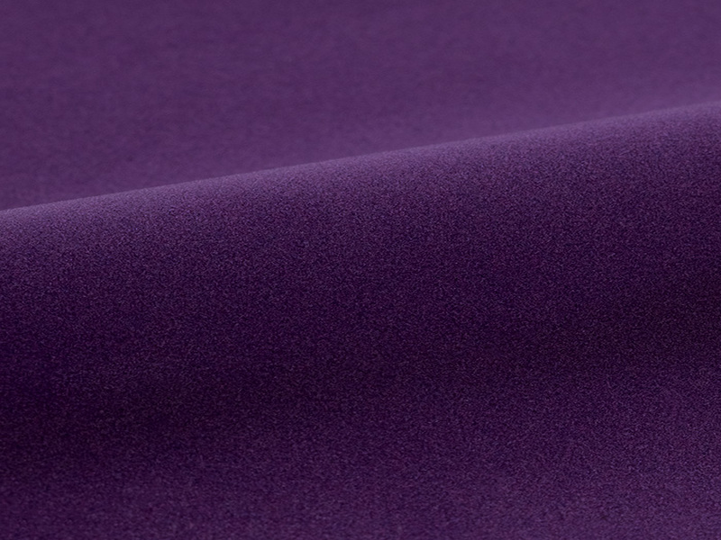 1 m of STRIPFLOCK S0015 PURPLE. Thermo transferable vinyl sheet SISER