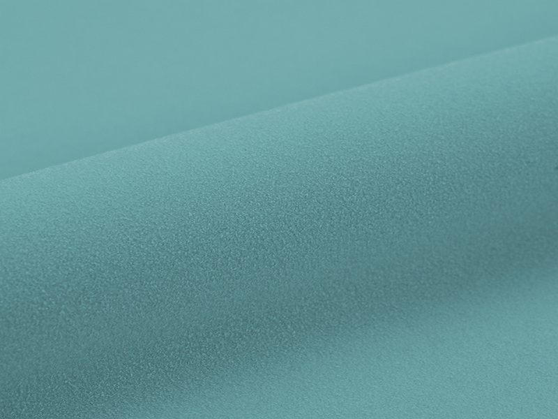1 m of STRIPFLOCK S0051 PALE BLUE. Thermo transferable vinyl sheet SISER