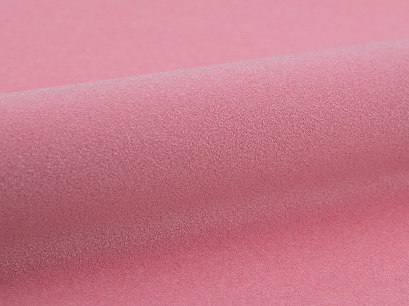 1 m of STRIPFLOCK S0031 LIGHT PINK. Thermo transferable vinyl sheet SISER