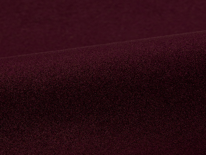 1 m of STRIPFLOCK S0016 BORDEAUX. Thermo transferable vinyl sheet SISER