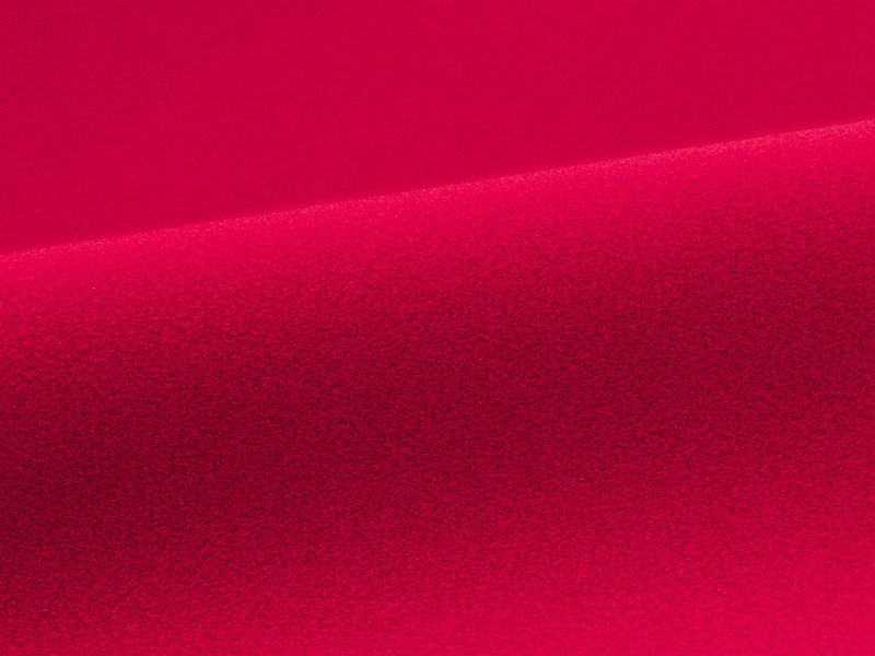 1 m of STRIPFLOCK S0024 FLUO PINK. Thermo transferable vinyl sheet SISER