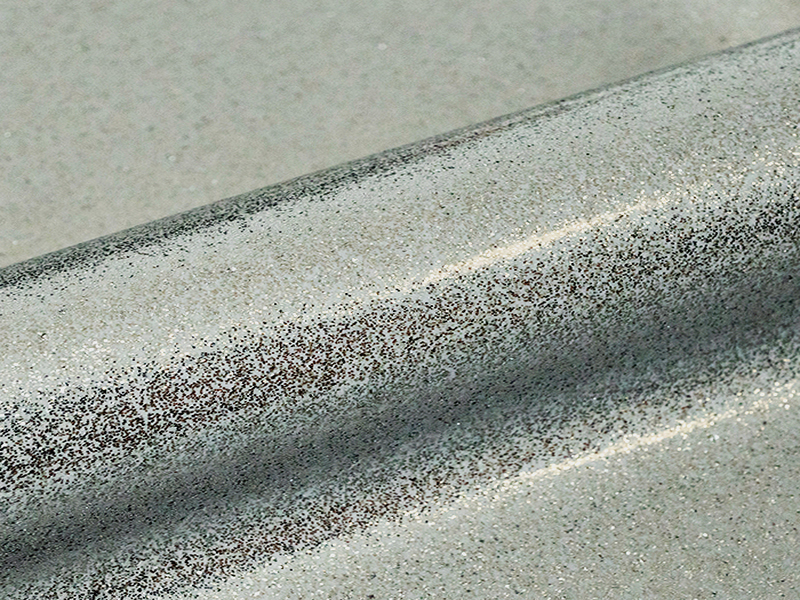 5 mt of SPARKLE SK0021 SILVER SWORD. Thermo transferable vinyl roll SISER