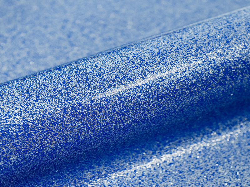5 mt of SPARKLE SK0013 BLUE JEANS. Thermo transferable vinyl roll SISER