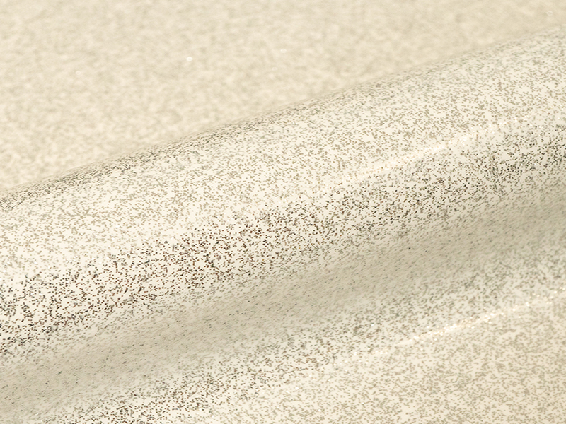 5 mt of SPARKLE SK0001 SNOWSTORM WHITE. Thermo transferable vinyl roll SISER