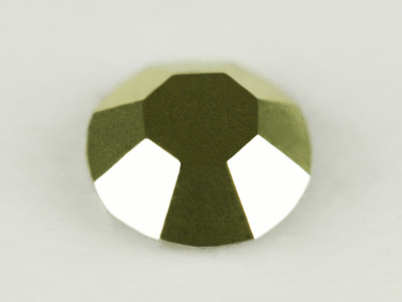 RHINESTUD MM 1,5 PERIDOT