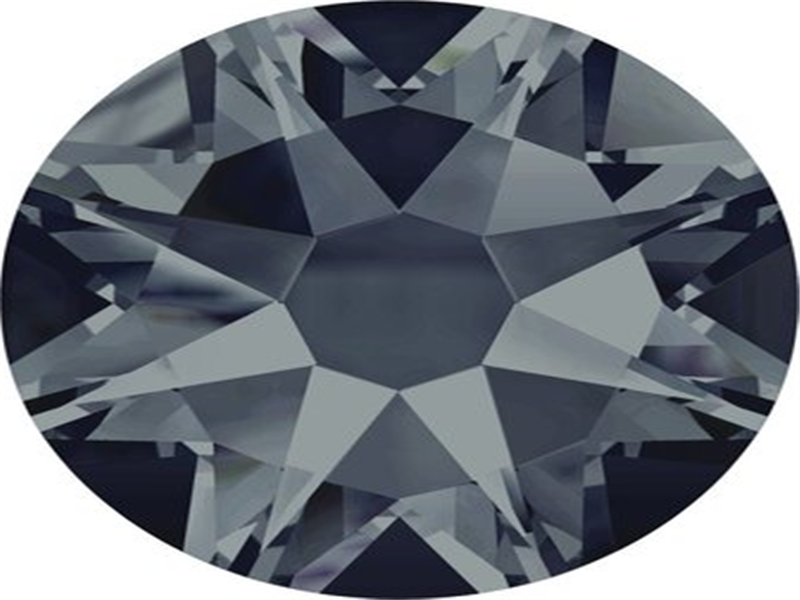 STRASS SW SS6 GRAPHITE 253