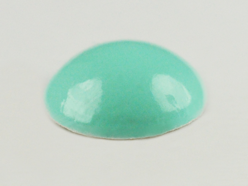 DOME STUD MM 4 PASTEL MINT GREEN