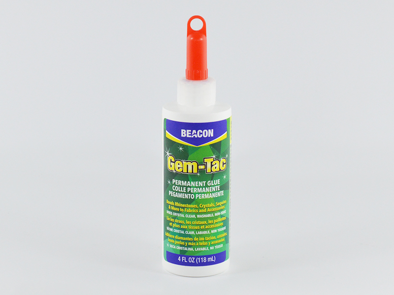 GEM-TAC GLUE RHINESTONE 118 ml.