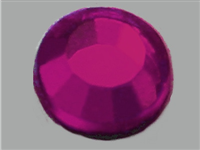 RHINESTONES SS6 FUCHSIA