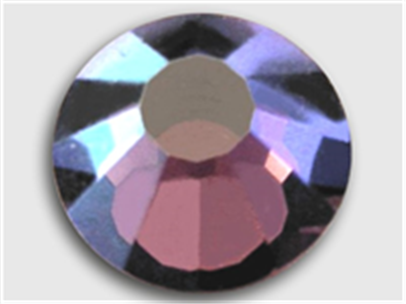 STRASS AROSHIRVA SS6 LIGHT AMETHYST AB