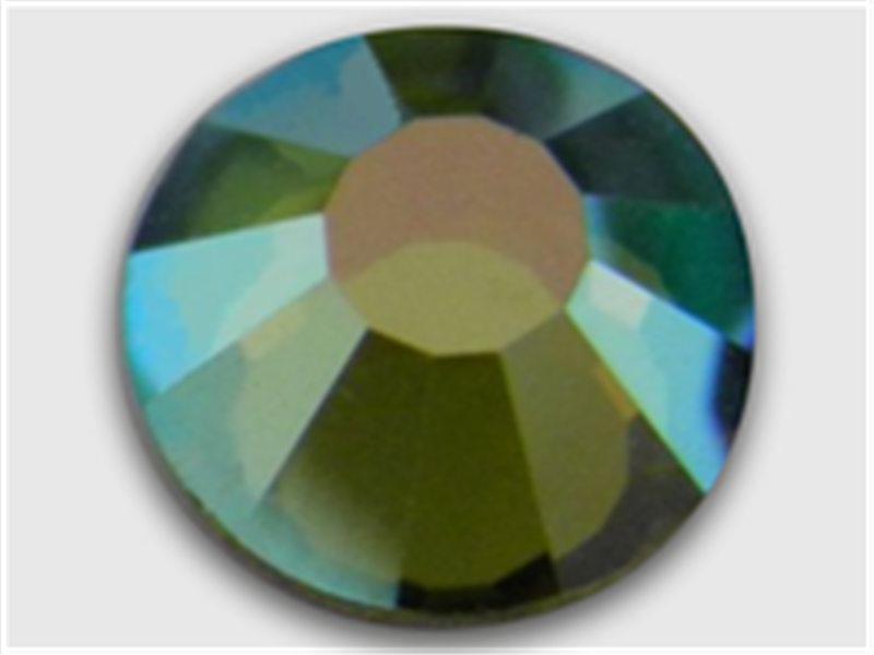 STRASS AROSHIRVA SS6 OLIVINE AB