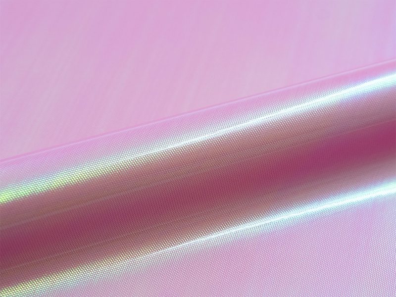 N ° 1 SHEET A4 of AURORA AU0008 PINK. Thermo transferable vinyl sheet SISER