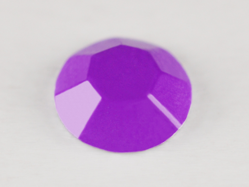 RHINESTUD MM 4 FLUO LIGHT VIOLET