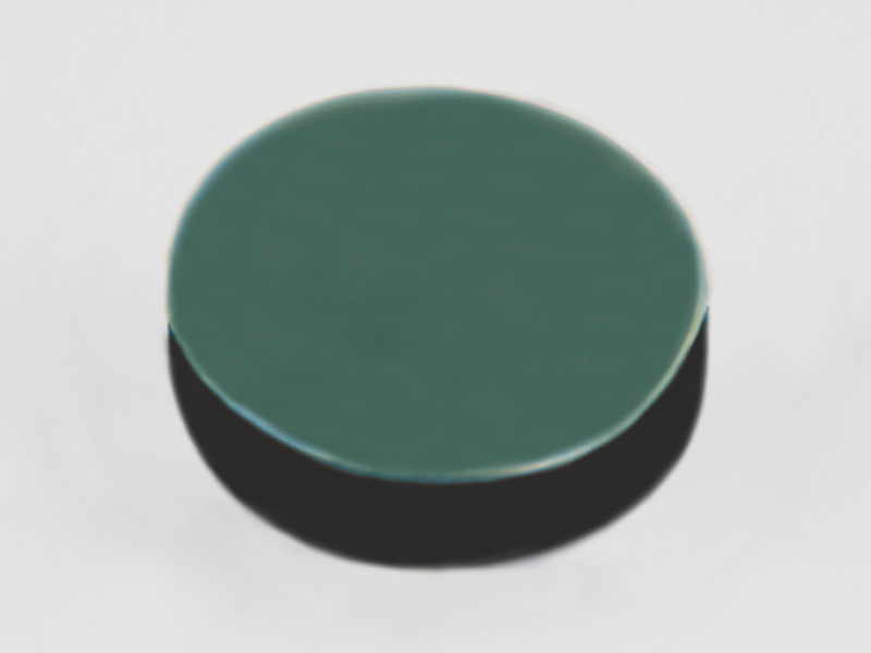PS STUD ROUND 5MM COL. M014