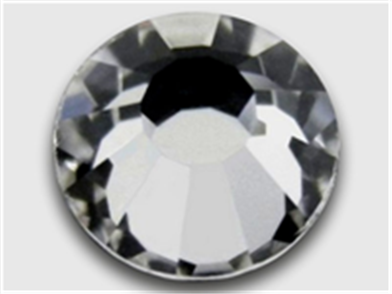 RHINESTONES PRECIOSA NO HOT-FIX SS6 CRYSTAL