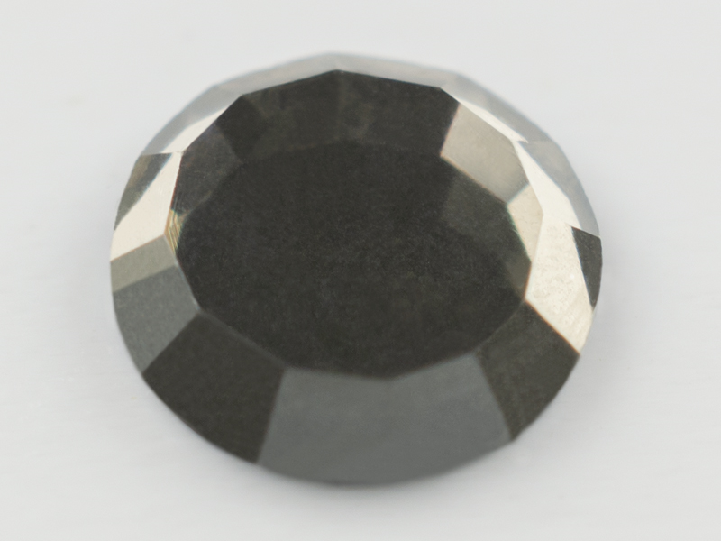 STRASS FLAT 5 MM BLACK DIAMOND