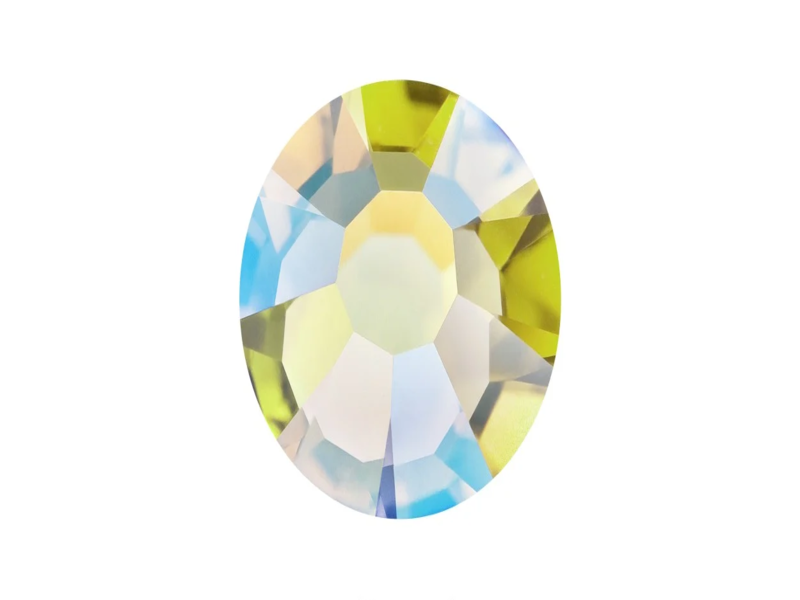 STRASS PRECIOSA  SS6 ACID YELLOW AB