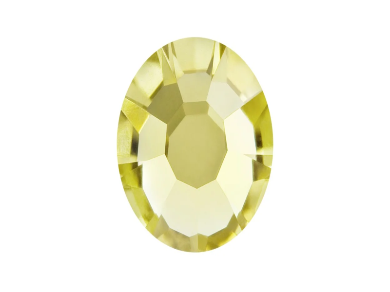 STRASS PRECIOSA  SS6 ACID YELLOW