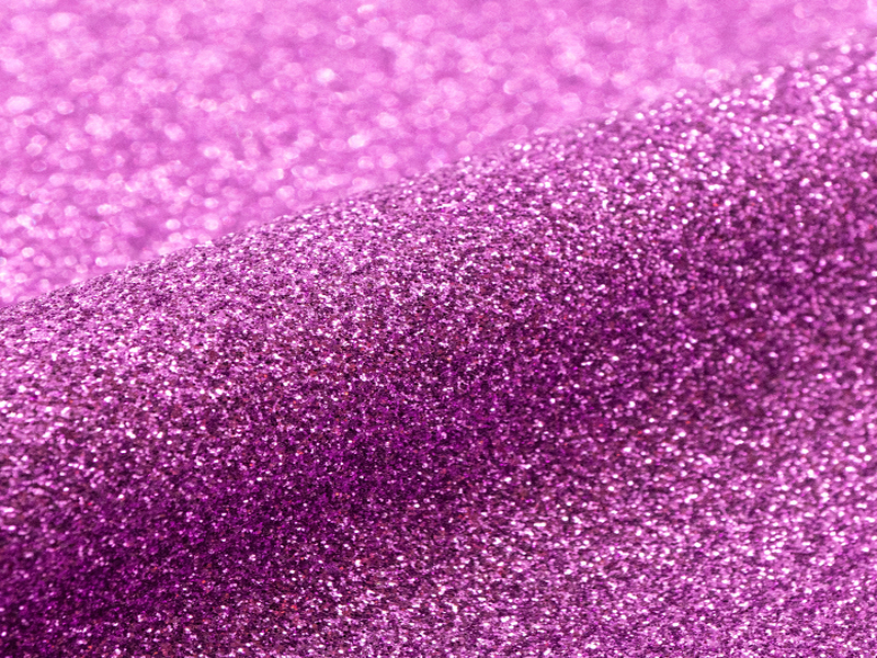 1 m of  GLITTER G0080 LAVENDER. Thermo transferable vinyl sheet SISER