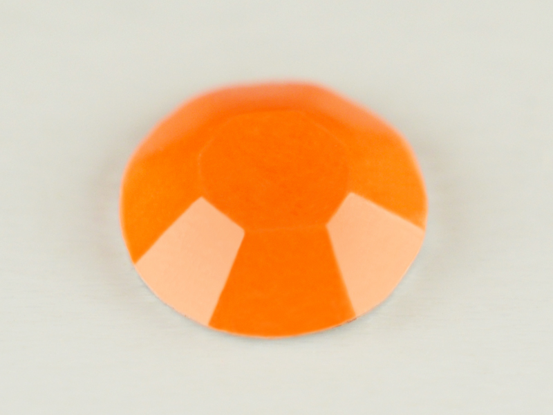 RHINESTUD MM 2 FLUO ORANGE