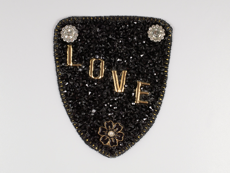 PATCH FORM 1 LOVE ARMS