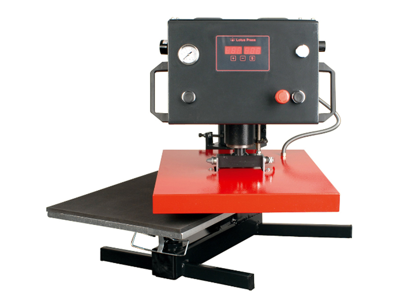 PNEUMATIC HOT PRESS  LTS 550