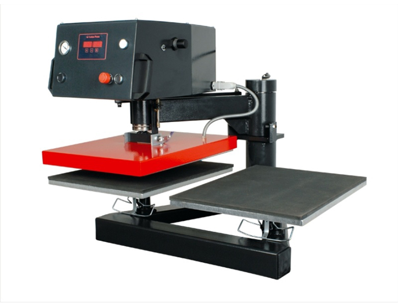 PNEUMATIC HOT PRESS  LTS 750