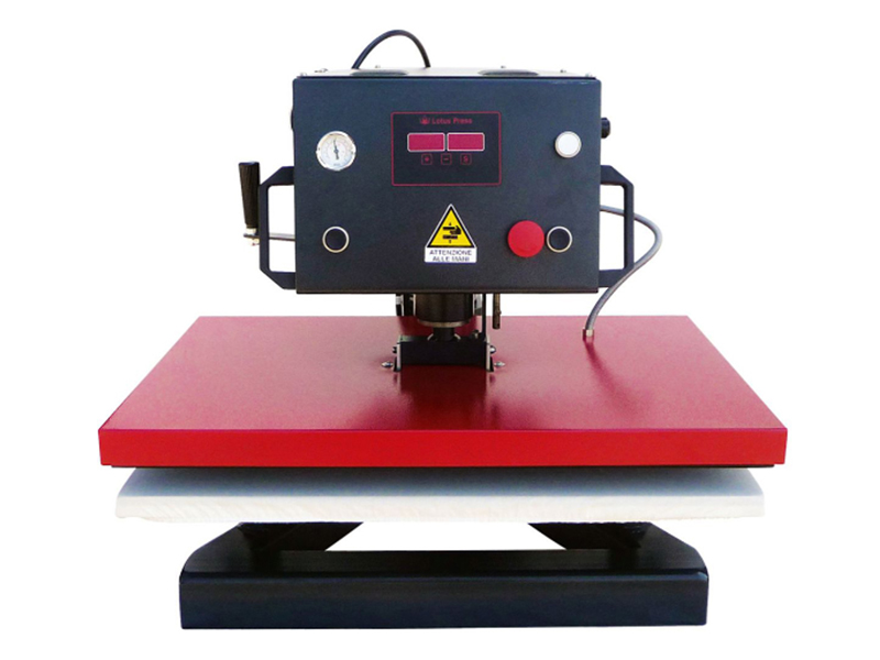 PNEUMATIC HOT PRESS  LTS 575