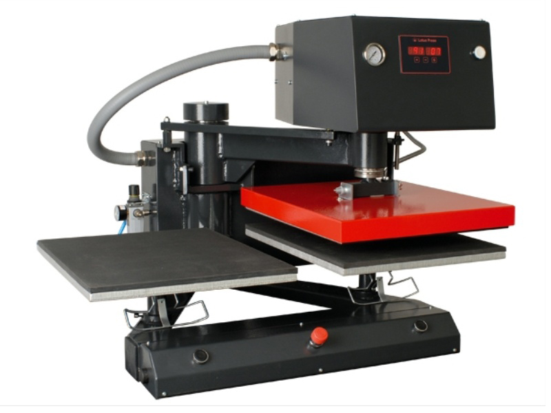 PNEUMATIC HOT PRESS LTS 750 PA