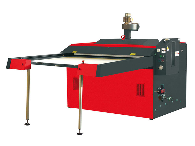 PNEUMATIC HOT PRESS  LTS 512 N