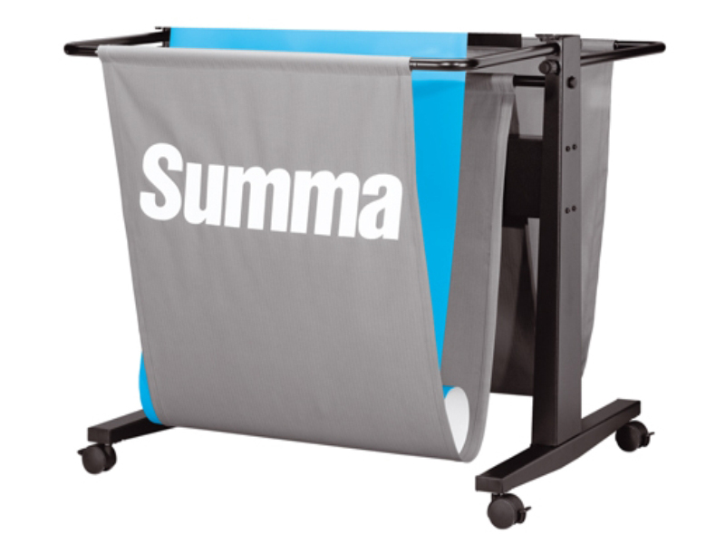 STAND FOR SUMMA D60R WITH BASKET