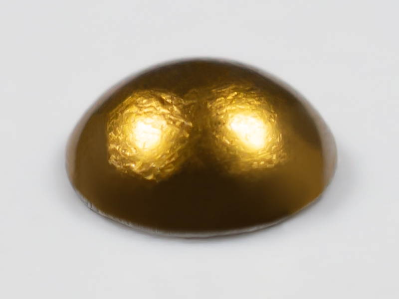 BORCHIE CUPOLA MM 2 DORADO