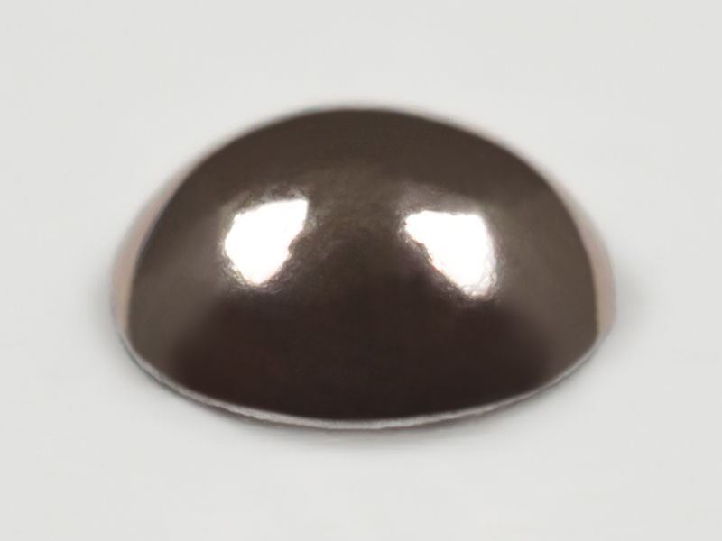 BORCHIE CUPOLA 2 MM LIGHT BROWN