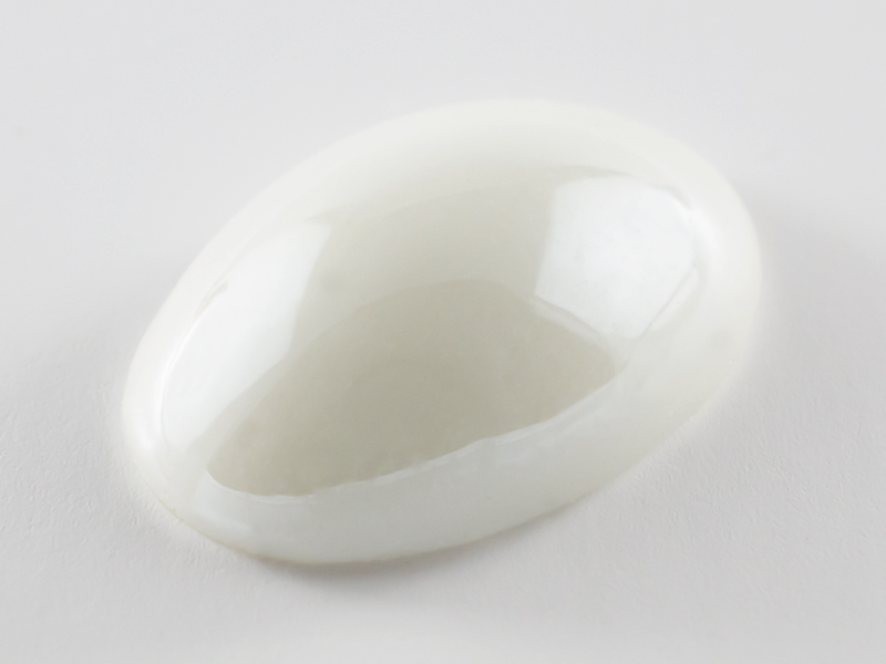 CERAMIC RHINESTONE  OVAL 6X8 COLOR 23