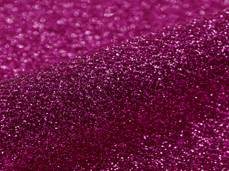1 m of  GLITTER G0008 HOT PINK. Thermo transferable vinyl sheet SISER