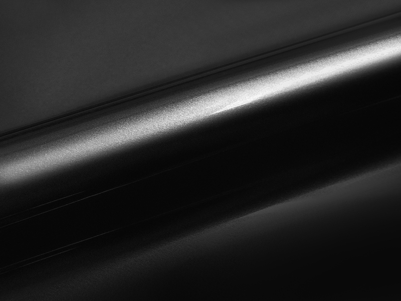 5 m of P.S. ELECTRIC E0019 BLACK. Thermo transferable vinyl roll SISER