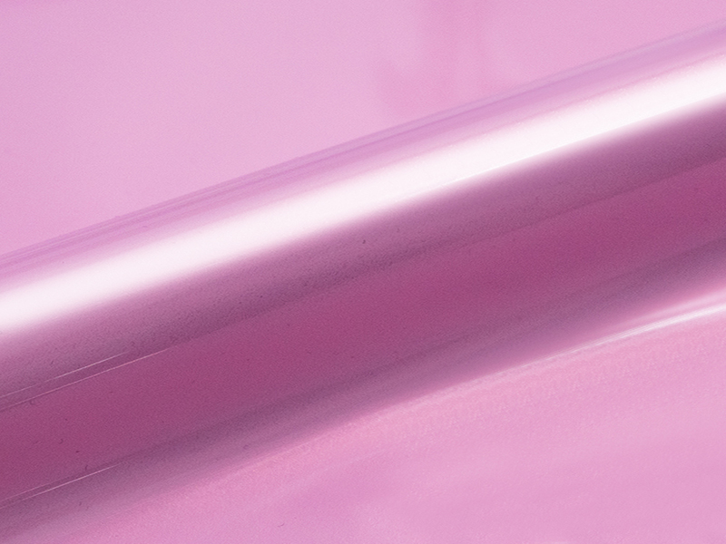 5 m of P.S. ELECTRIC E0031 PINK. Thermo transferable vinyl roll SISER