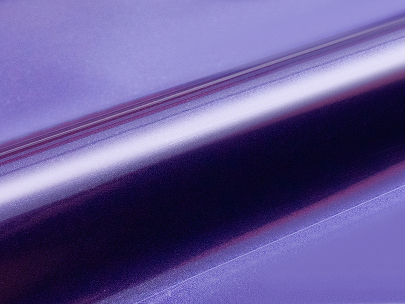 5 m of P.S. ELECTRIC E0103 GRAPE. Thermo transferable vinyl sheet SISER