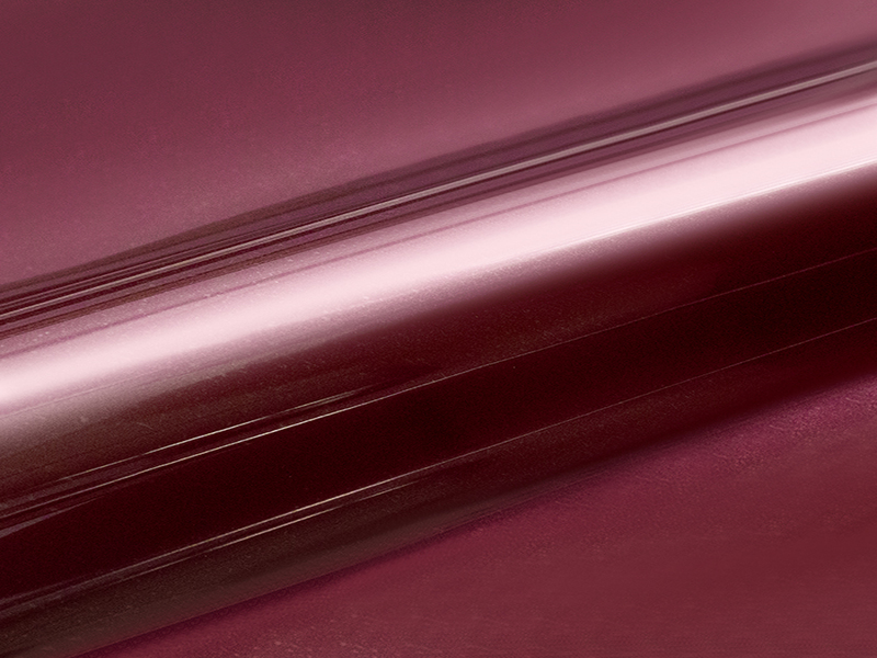 5 m of P.S. ELECTRIC E0016 CRANBERRY. Thermo transferable vinyl sheet SISER