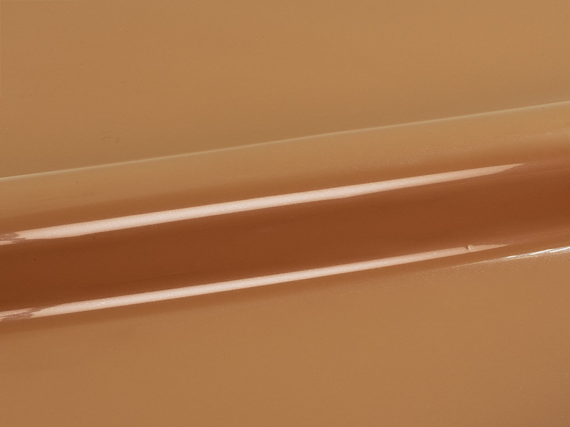 1 mt of P.S. FILM A0073 TAN. Thermo transferable vinyl sheet SISER