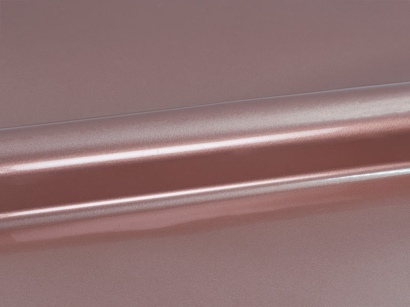 1 mt of P.S. FILM A0092 ROSE GOLD Thermo transferable vinyl sheet SISER