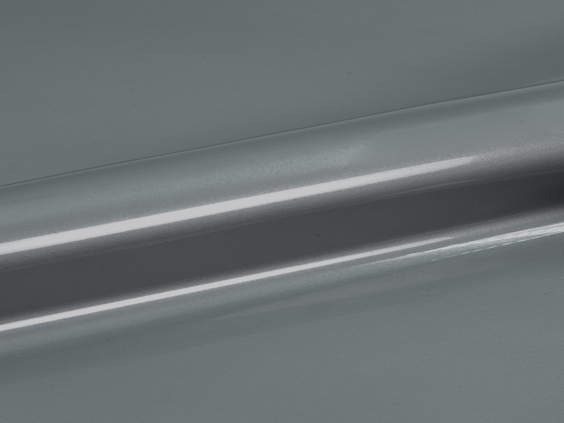 1 mt of P.S. FILM A0021 SILVER. Thermo transferable vinyl sheet SISER
