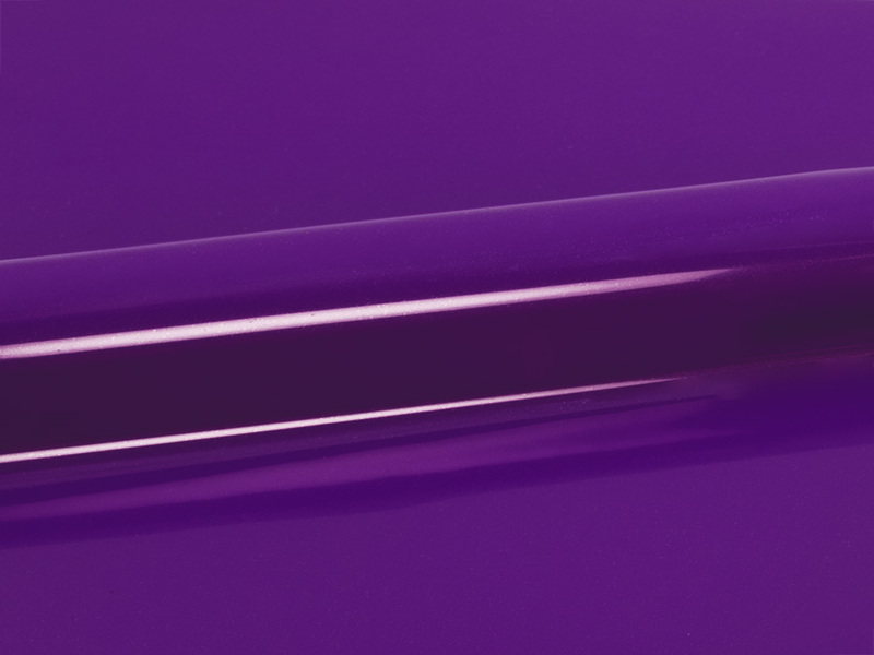 1 mt of P.S. FILM A0065 LIGHT PURPLE. Thermo transferable vinyl sheet SISER