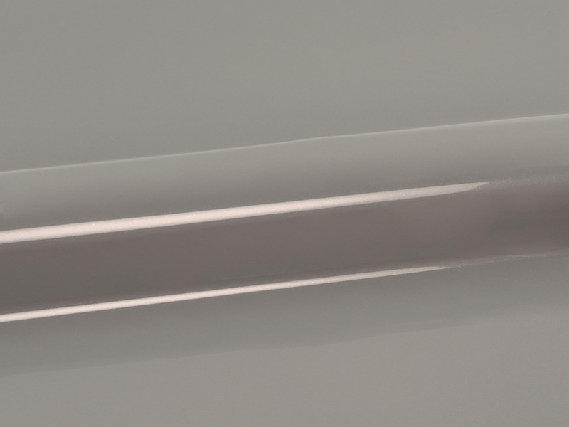 1 mt of P.S. FILM A0018 GREY. Thermo transferable vinyl sheet SISER