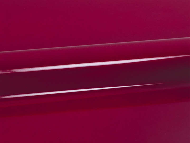 N °1 ROLL 30x50 of P.S. FILM A0016 BURGUNDY. Thermo transferable roll in SISER vinyl