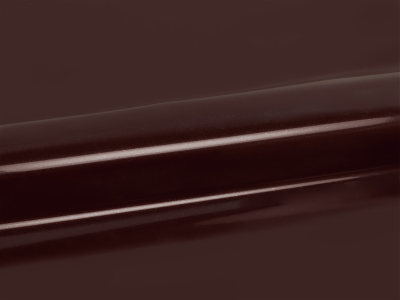 N °1 ROLL 30x50 of P.S. FILM A0017 BROWN. Thermo transferable roll in SISER vinyl