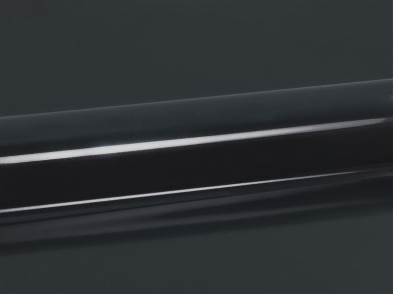 N °1 ROLL 30x50 of P.S. FILM A0061 ANTHRACITE. Thermo transferable roll in SISER vinyl