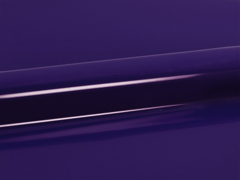 N ° 1 SHEET A4 of P.S. FILM A0015 PURPLE. Thermo transferable sheet in SISER vinyl